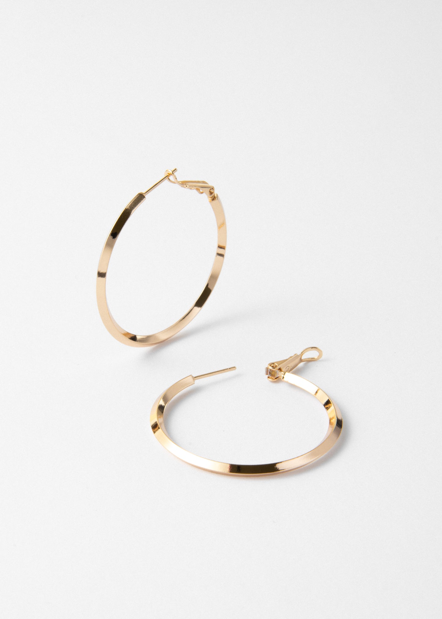 sinope creolen gold