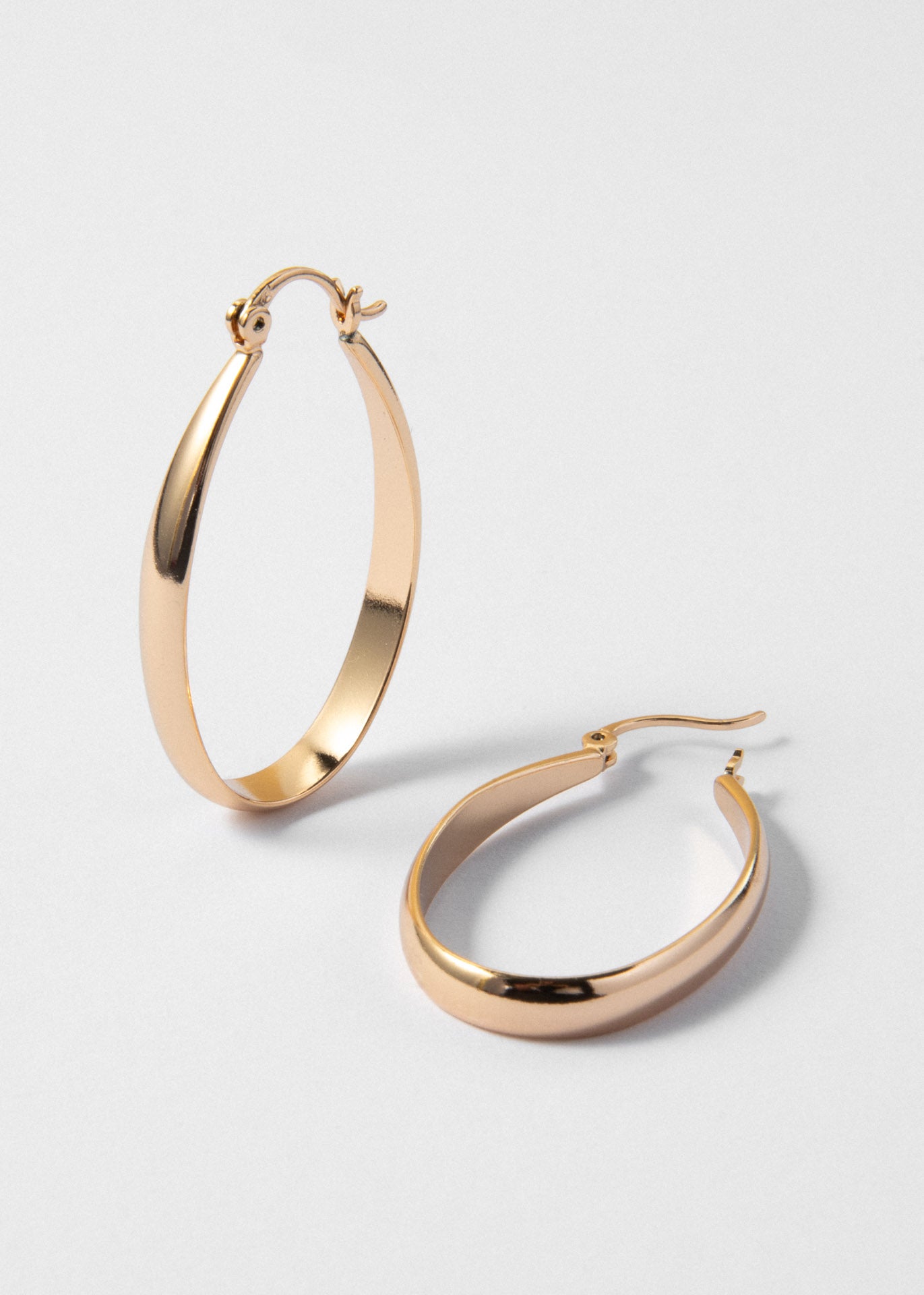 kallisto ohrringe gold