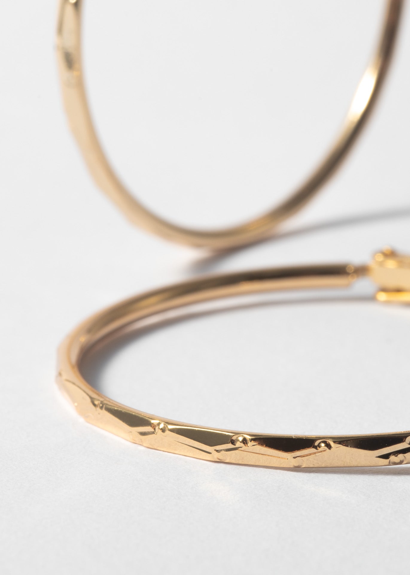 himalia creolen gold