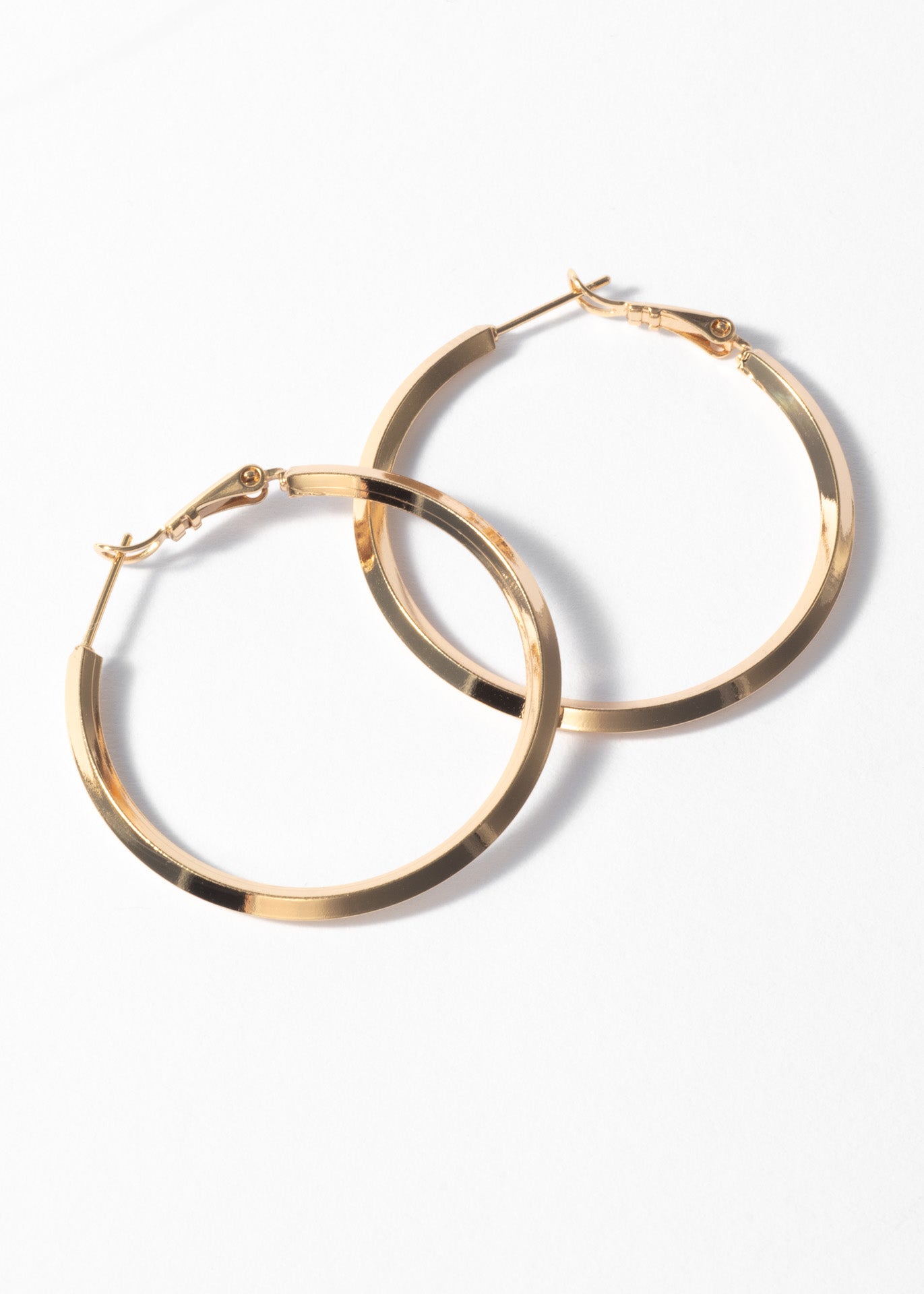 sinope creolen gold