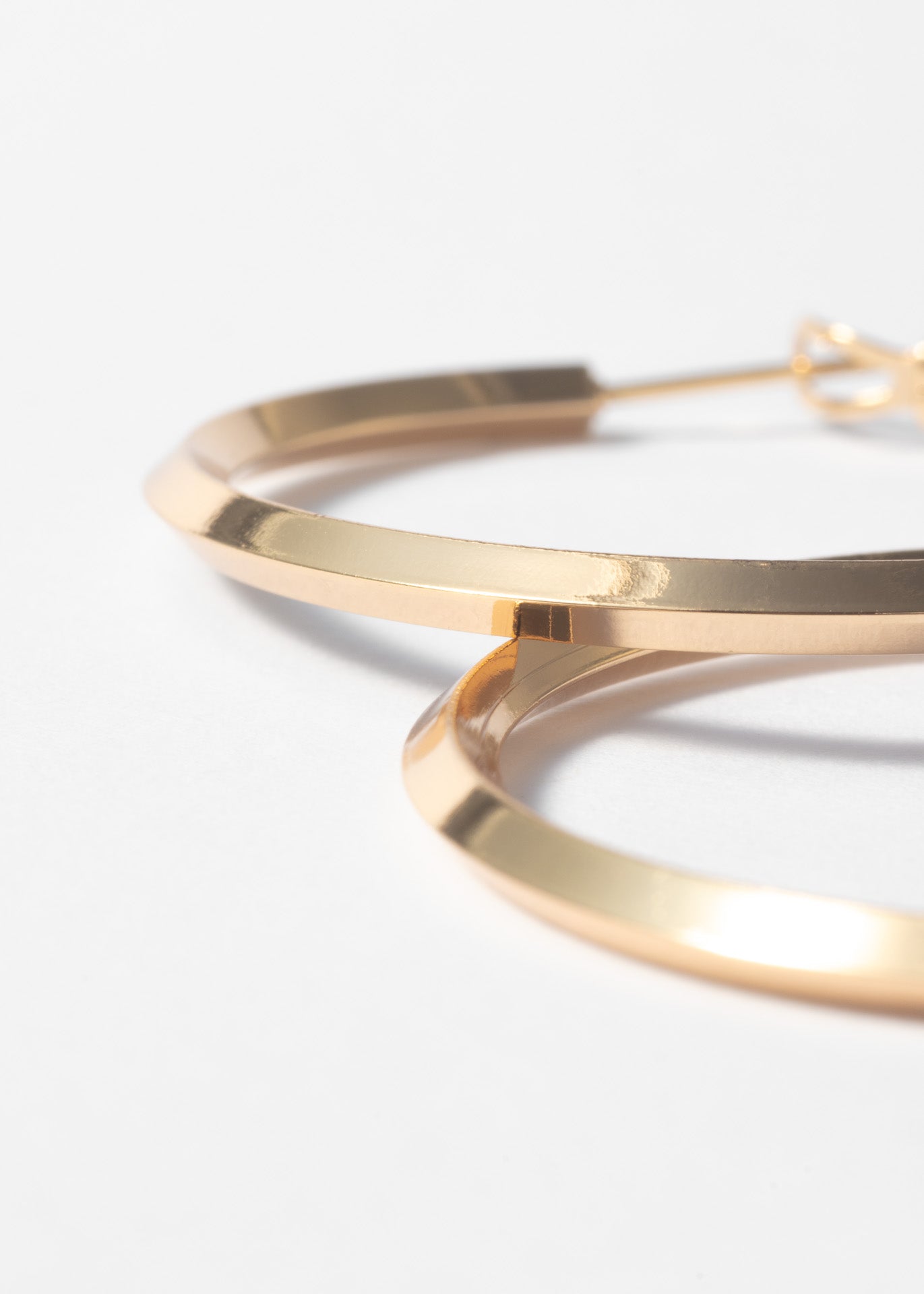 sinope creolen gold