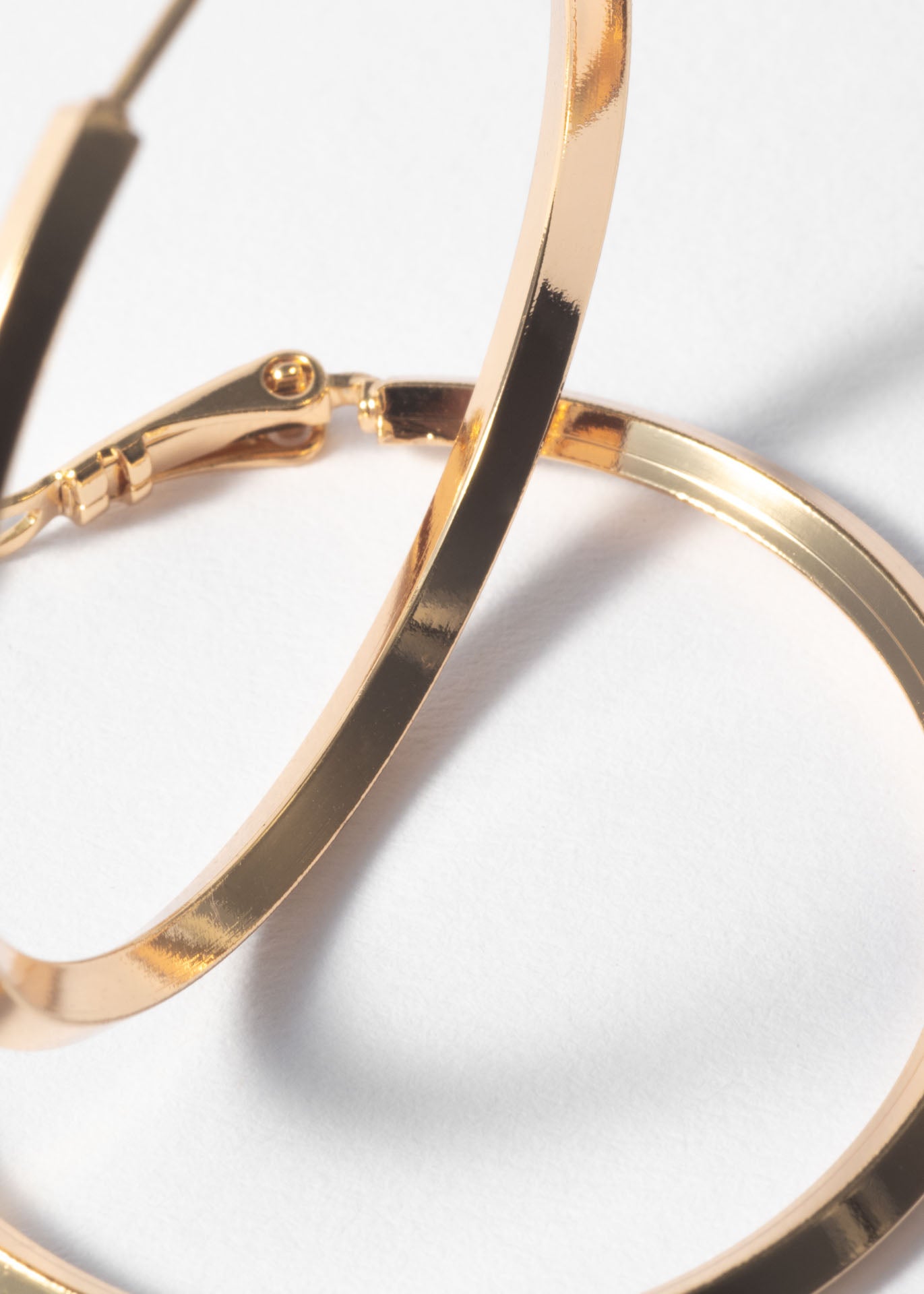 sinope creolen gold