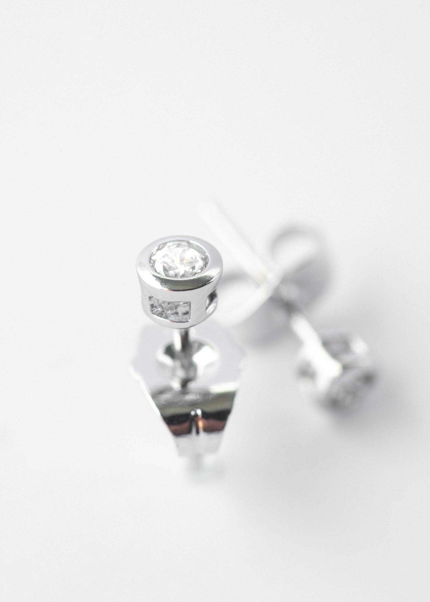 charon stecker silver