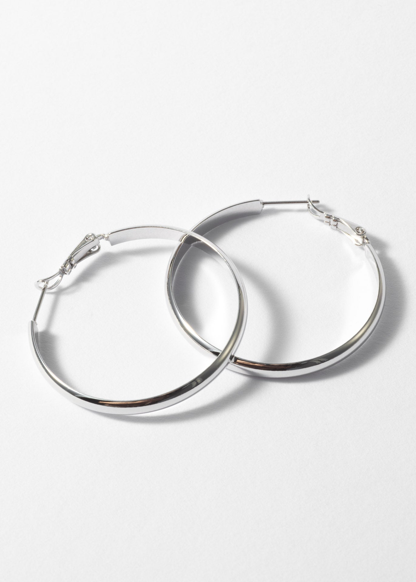 lyke creolen silver