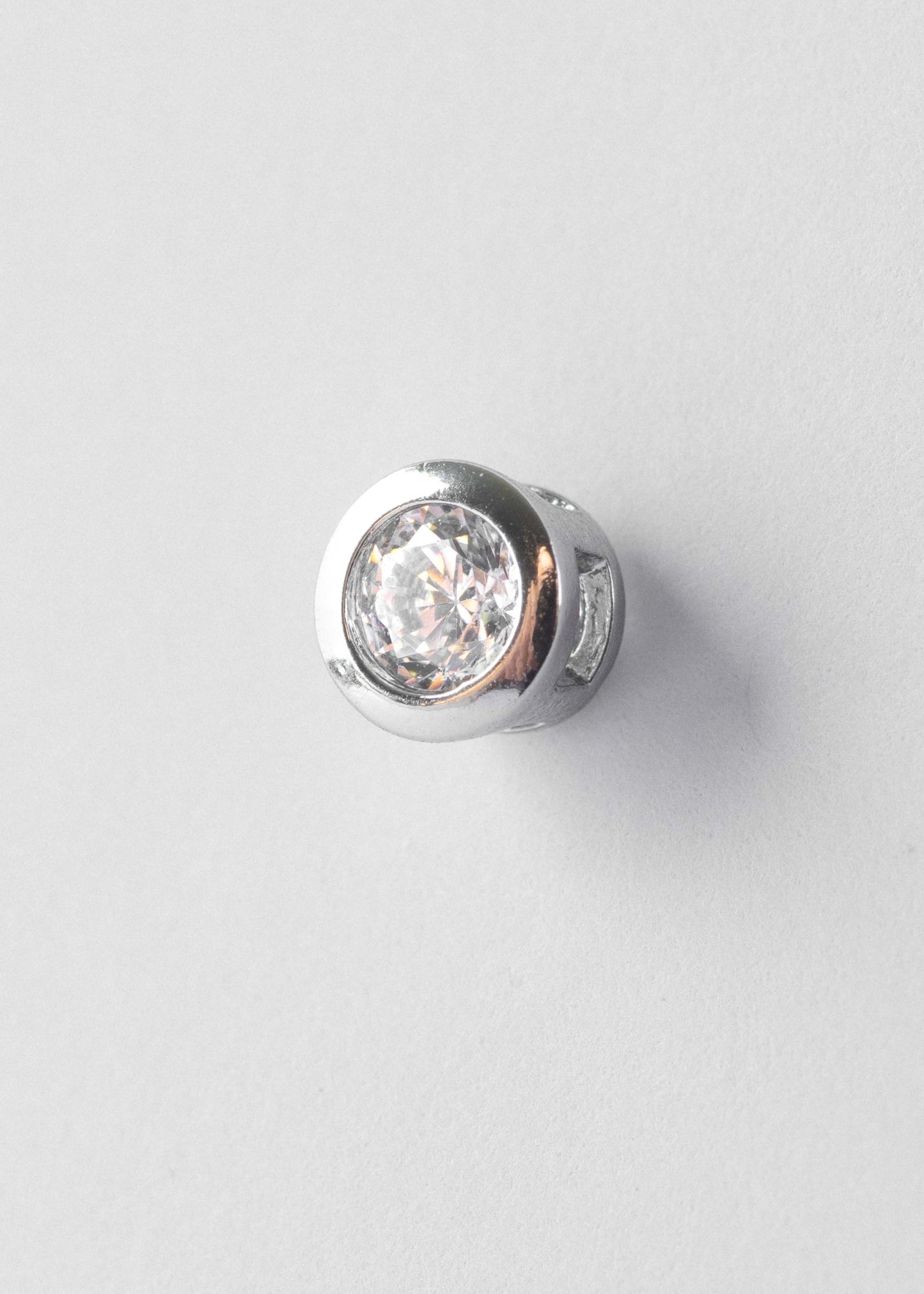 charon stecker silver