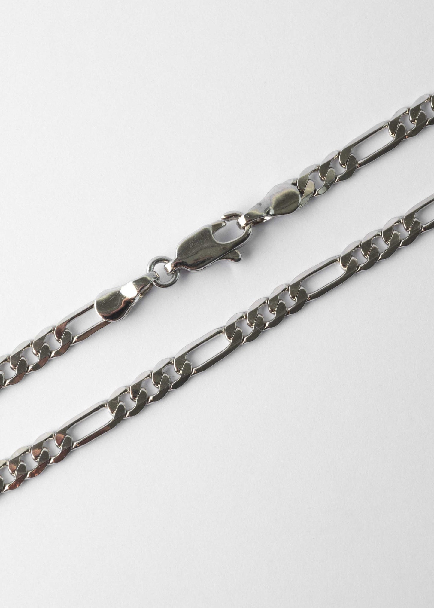 mika halskette silver