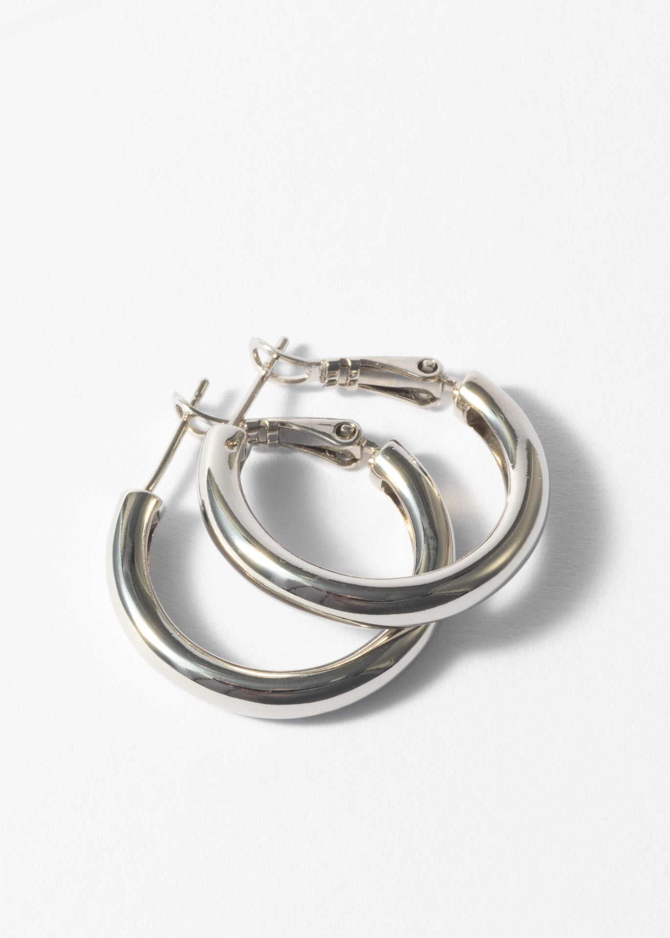 amalthea creolen silver