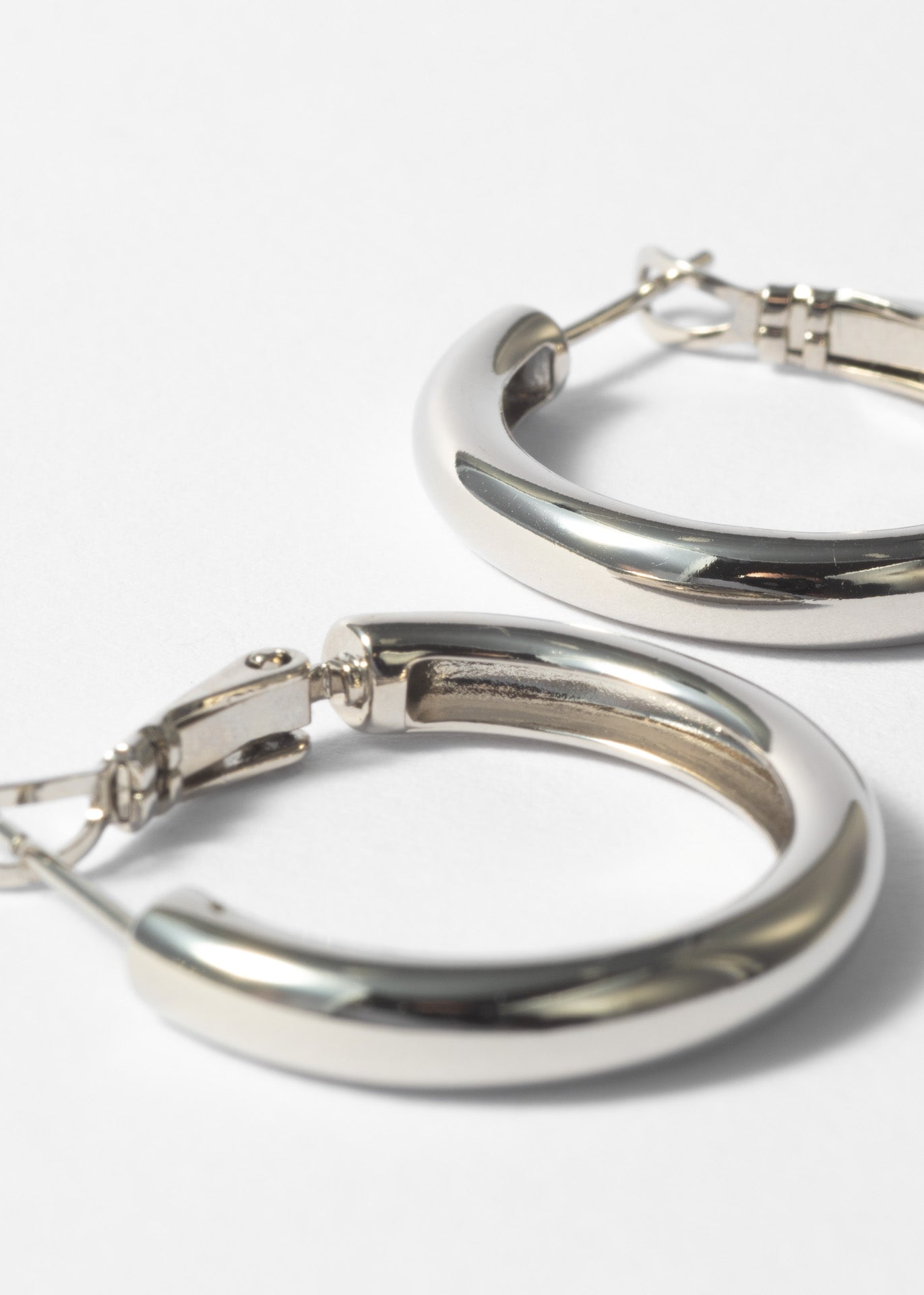 amalthea creolen silver