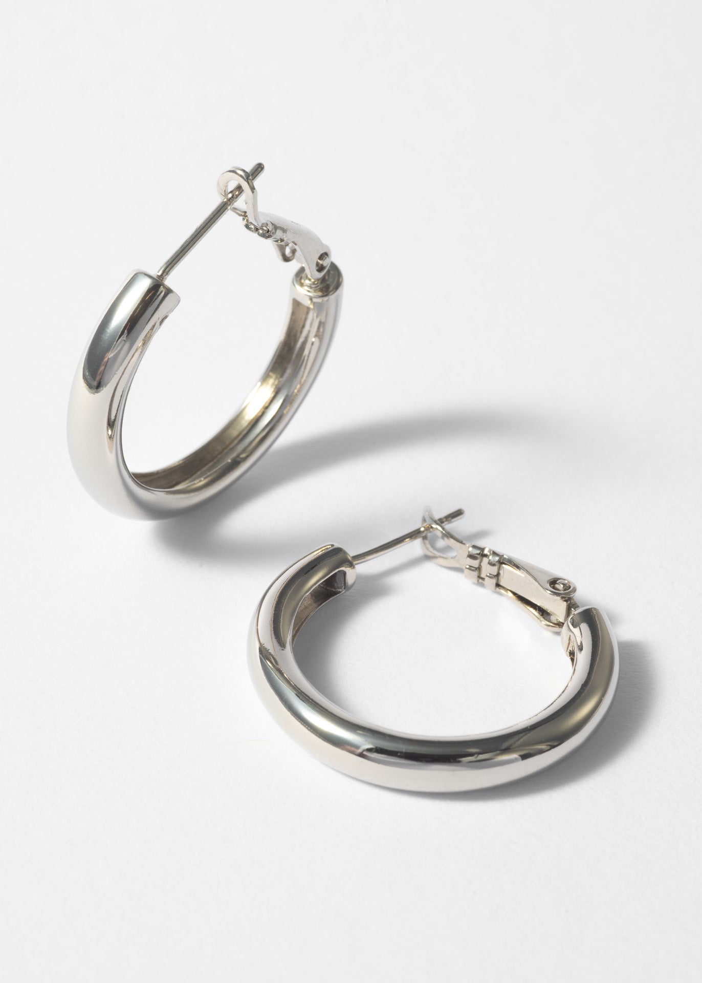 amalthea creolen silver