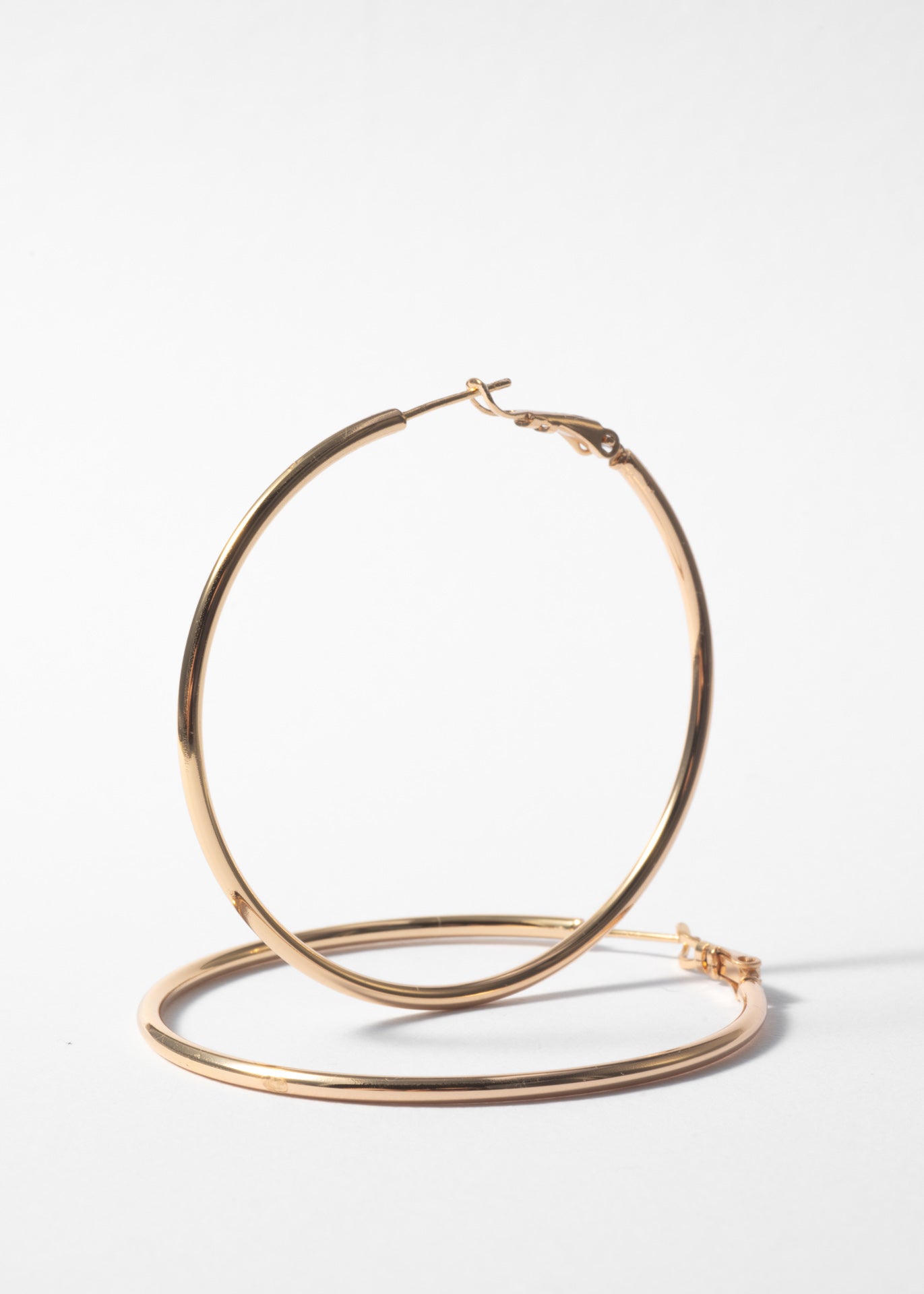 elara creolen gold