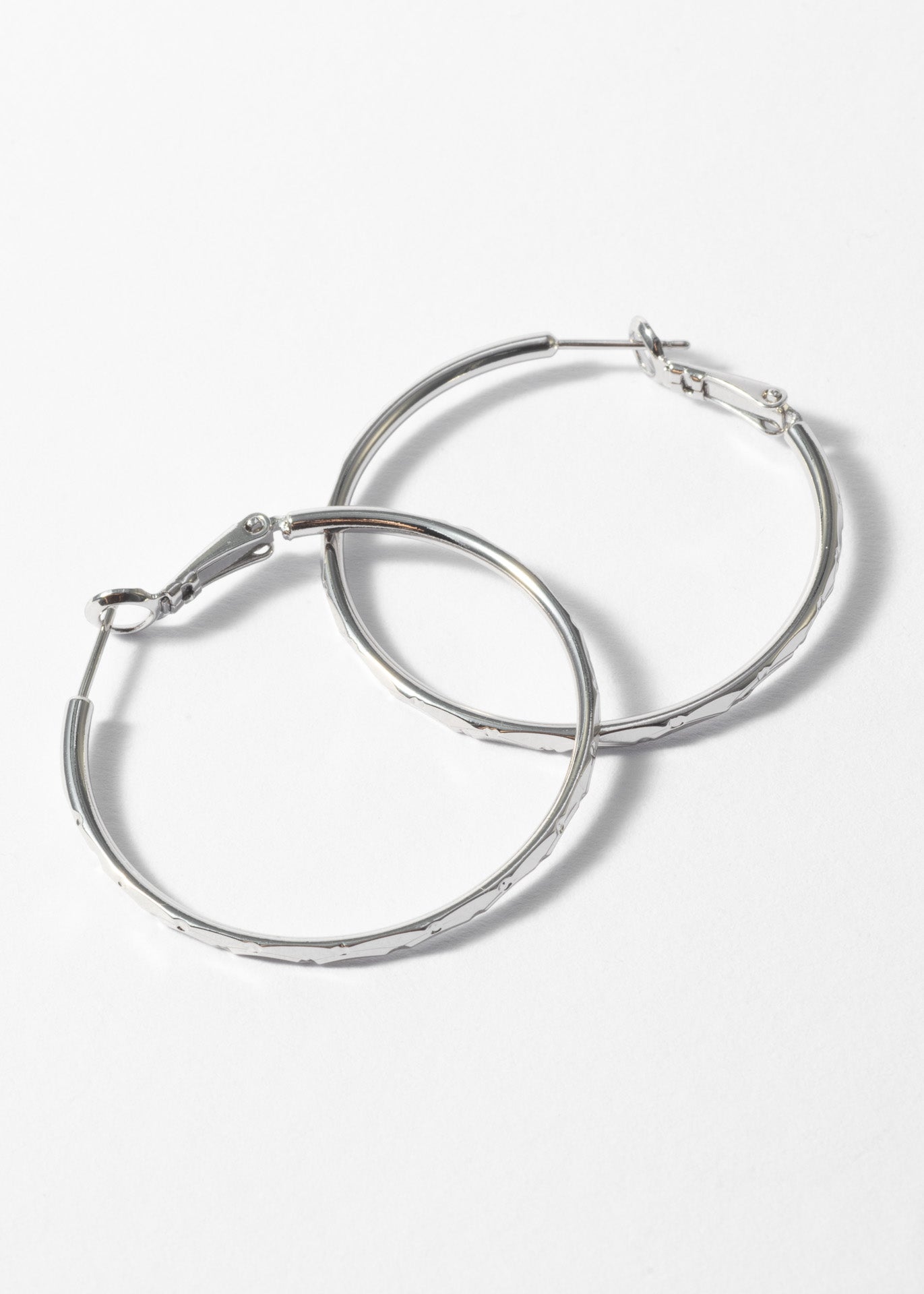 himalia creolen silver