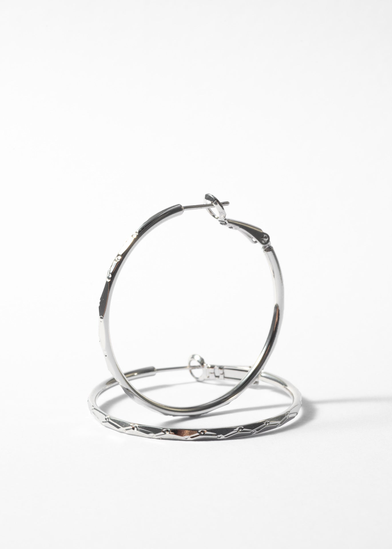 himalia creolen silver