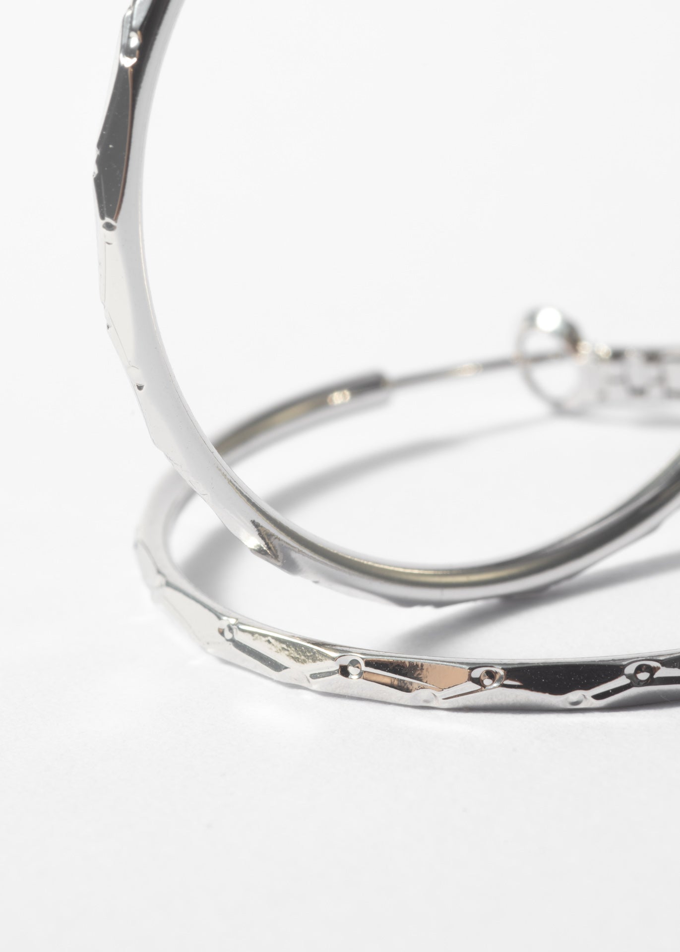 himalia creolen silver