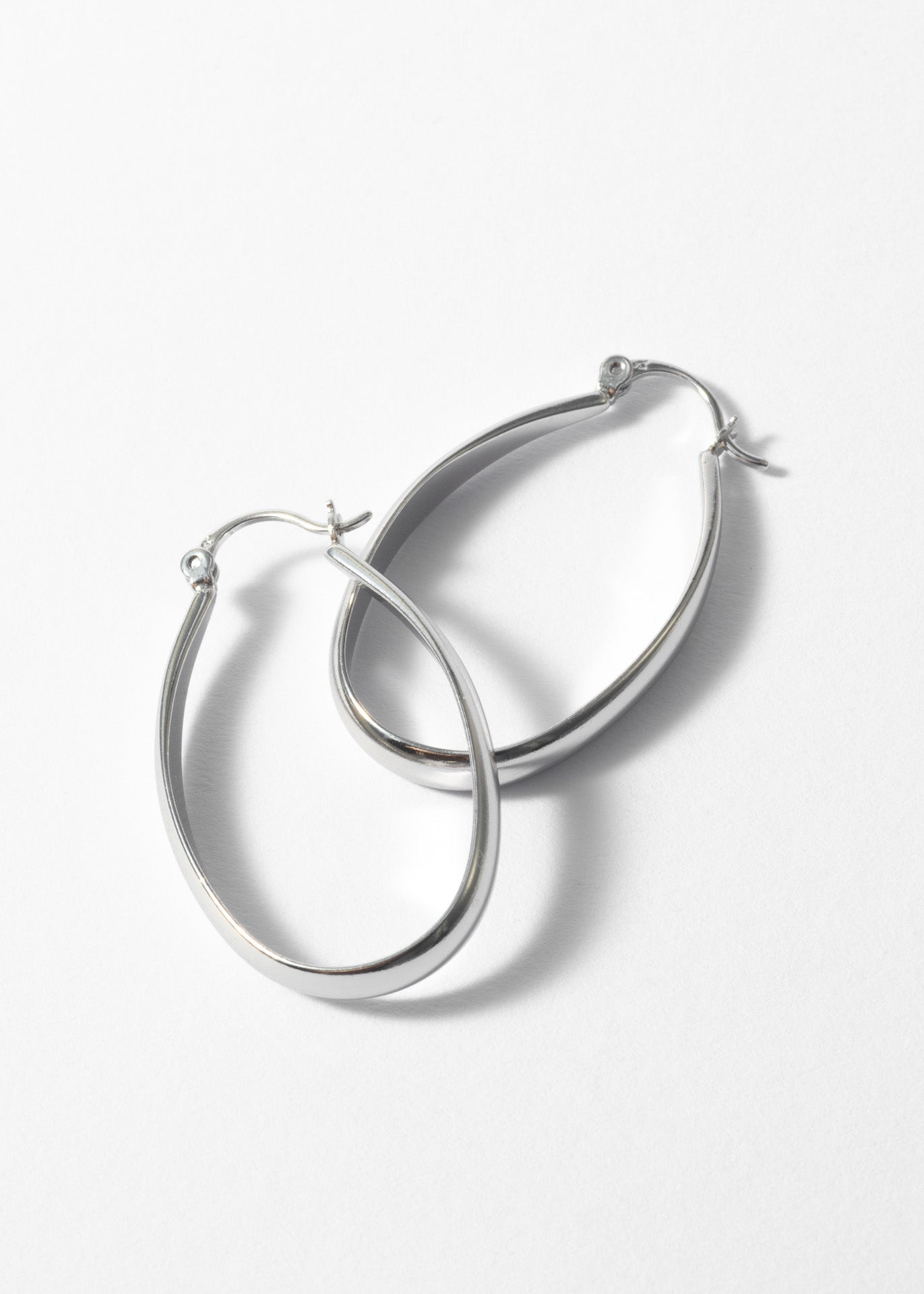 kallisto ohrringe silver