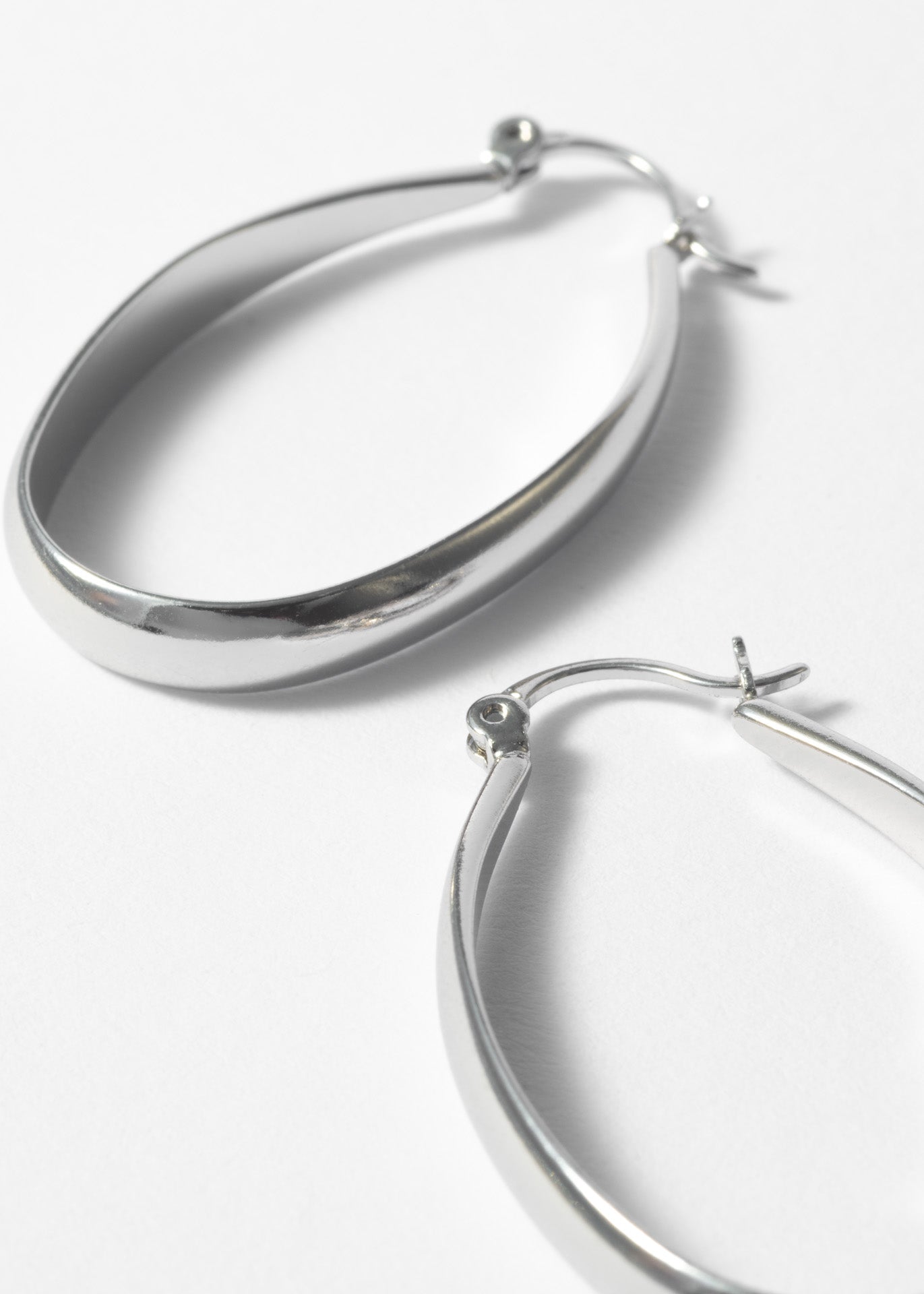 kallisto ohrringe silver