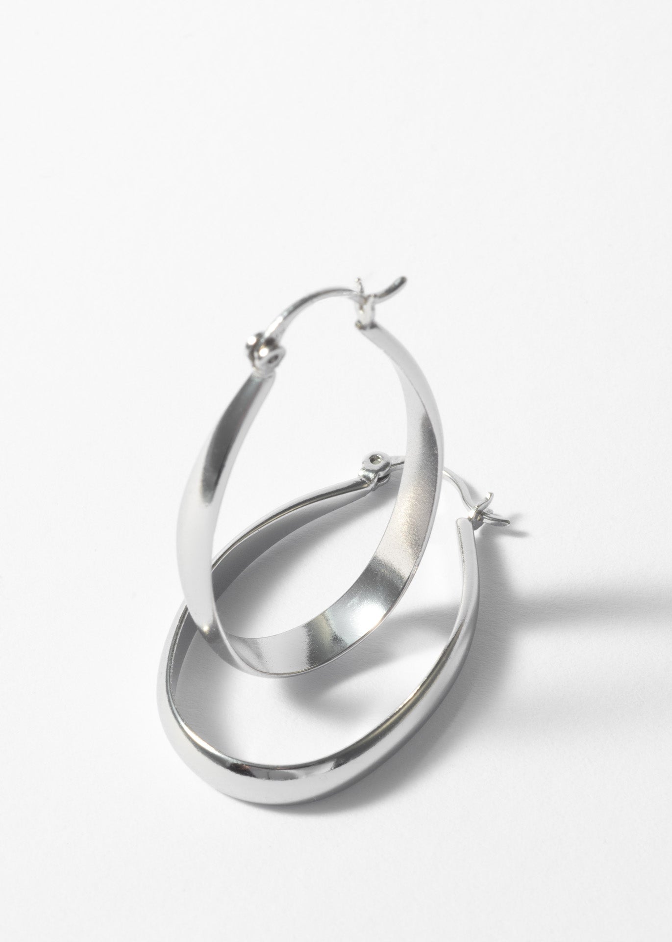 kallisto ohrringe silver