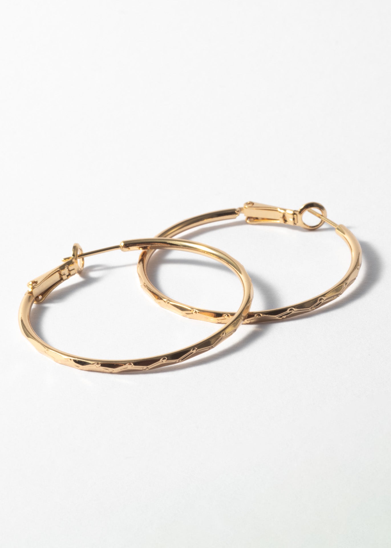 himalia creolen gold