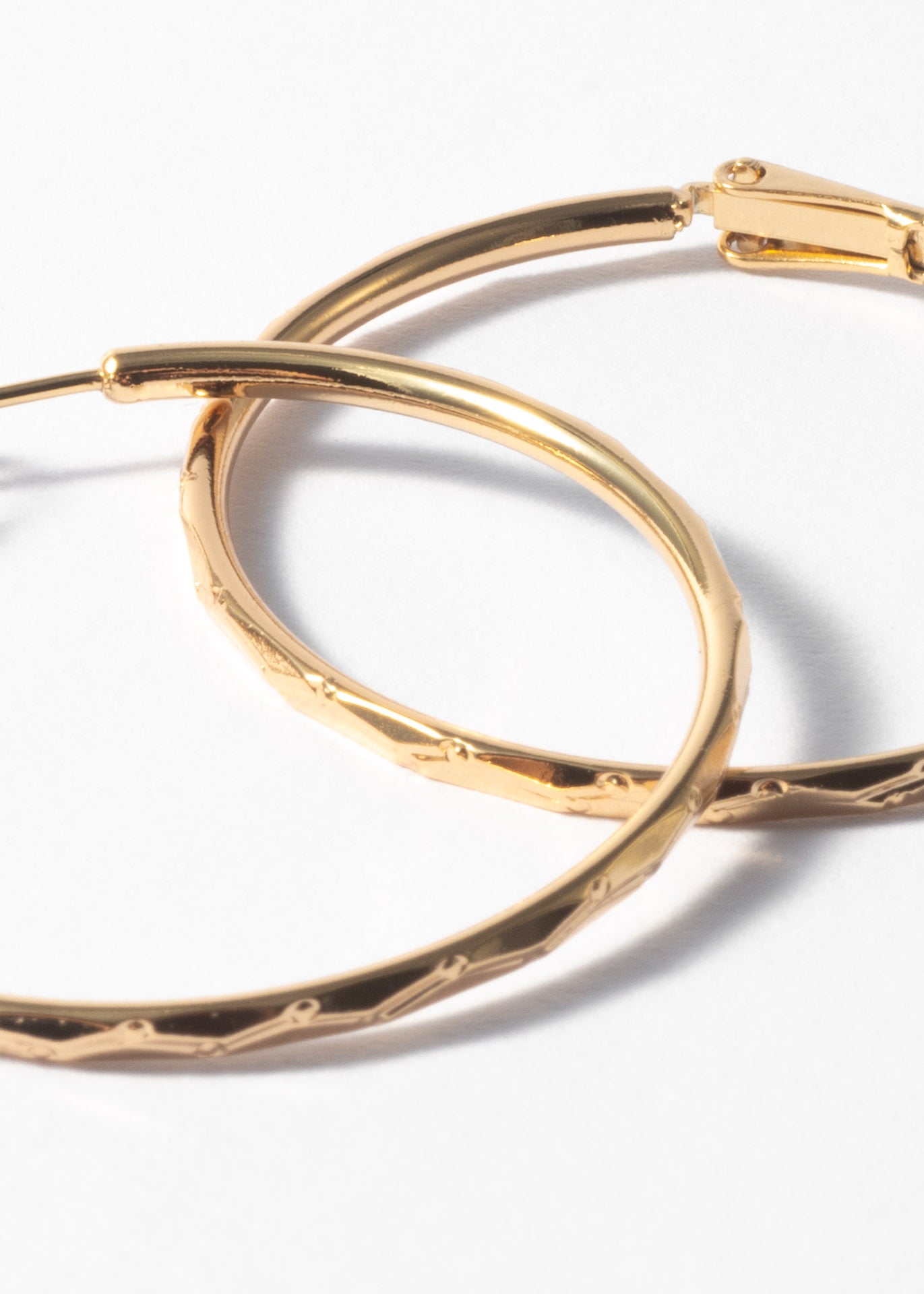 himalia creolen gold