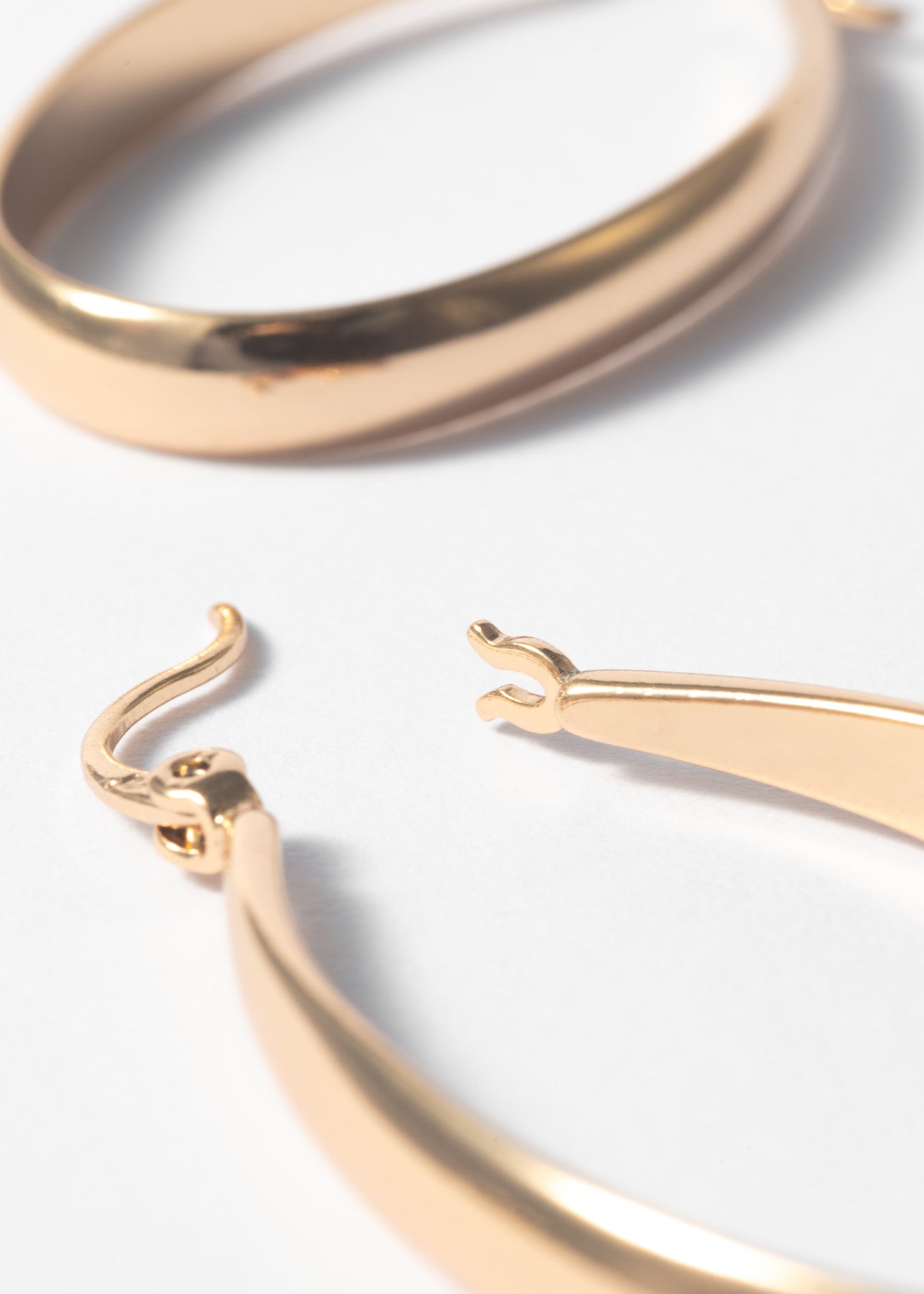 kallisto ohrringe gold