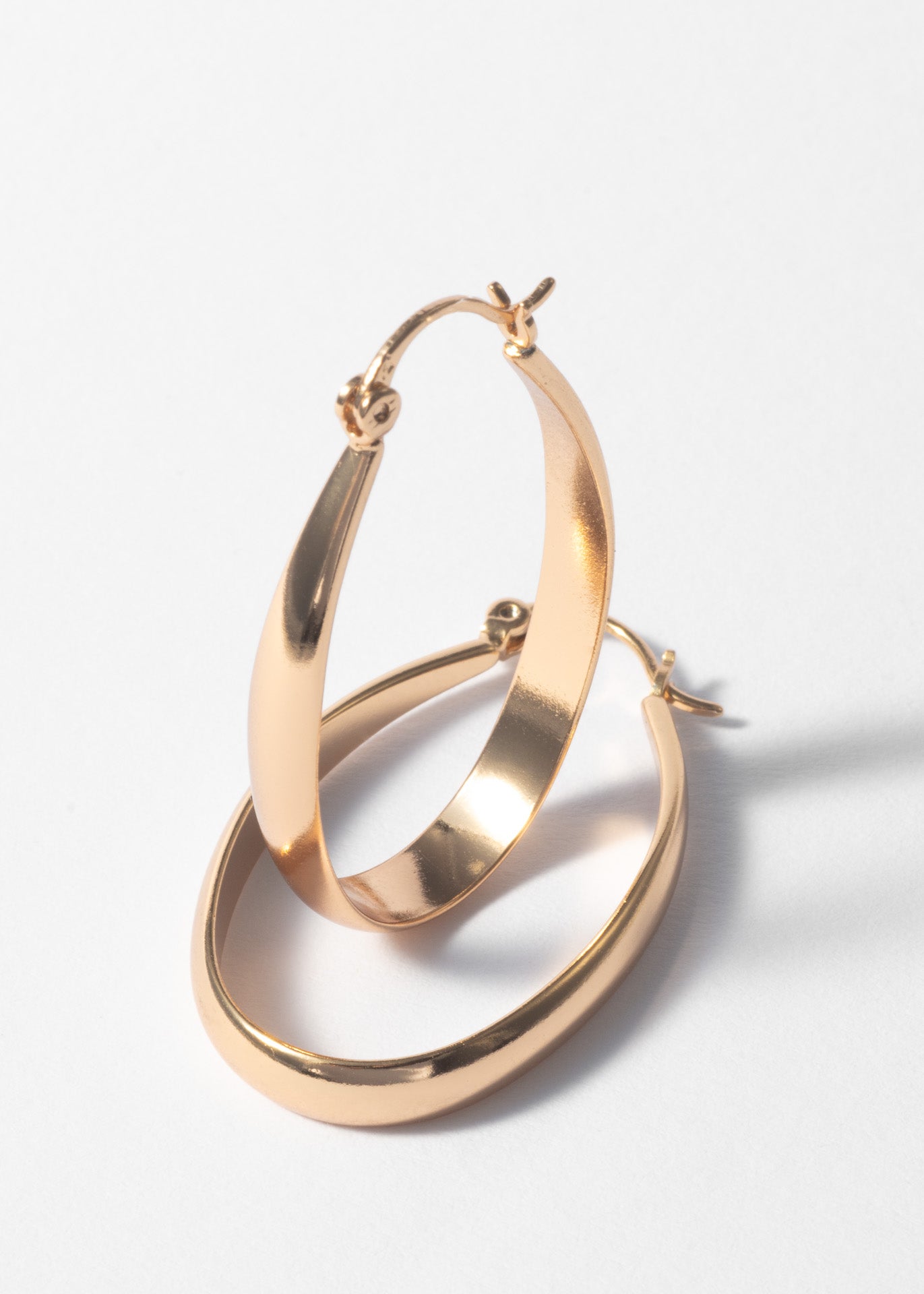 kallisto ohrringe gold