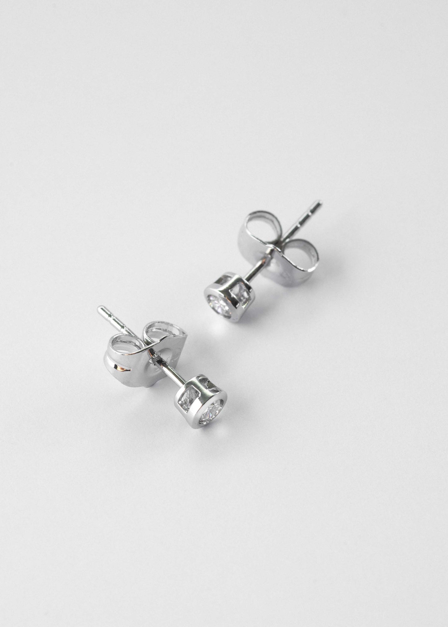 charon stecker silver