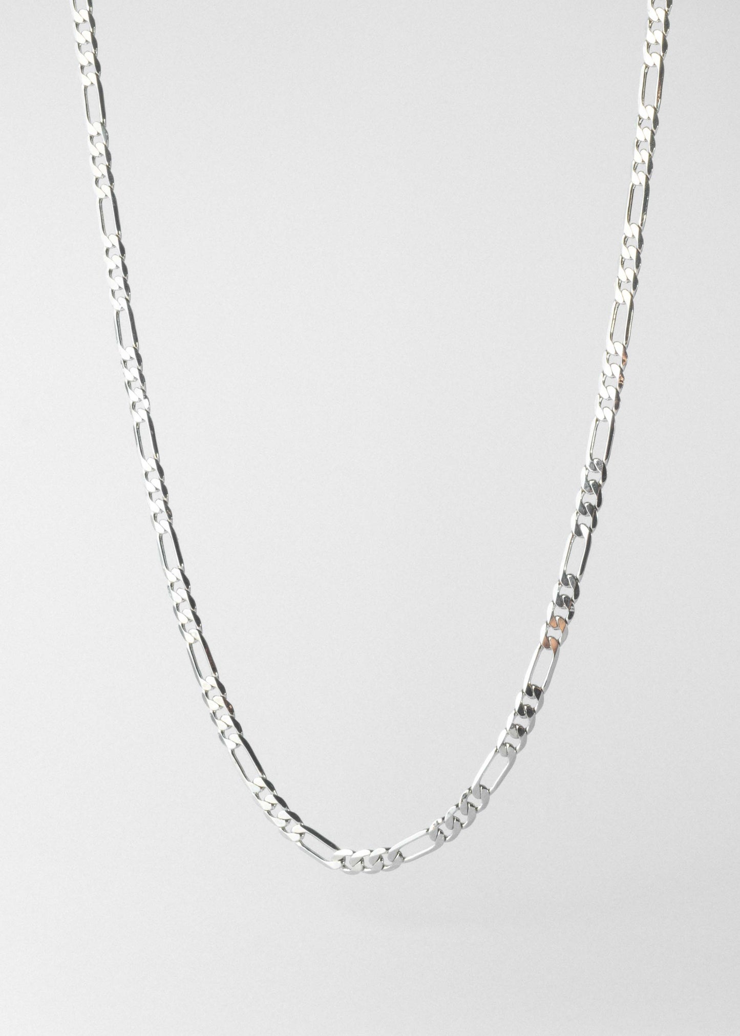 mika halskette silver
