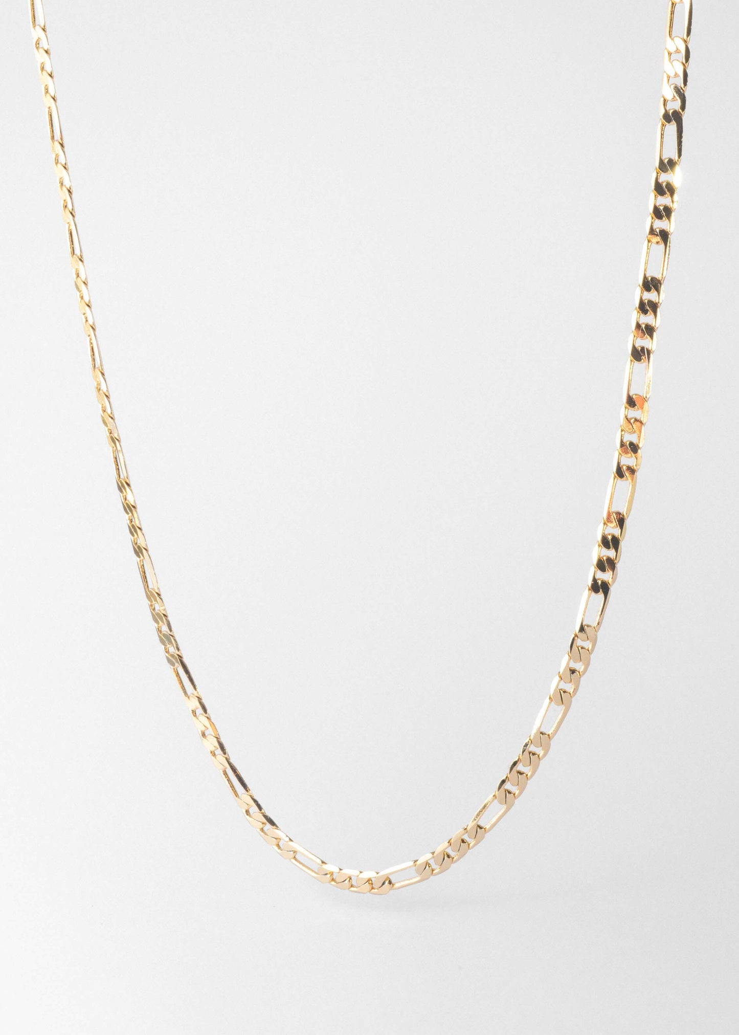 mika halskette gold