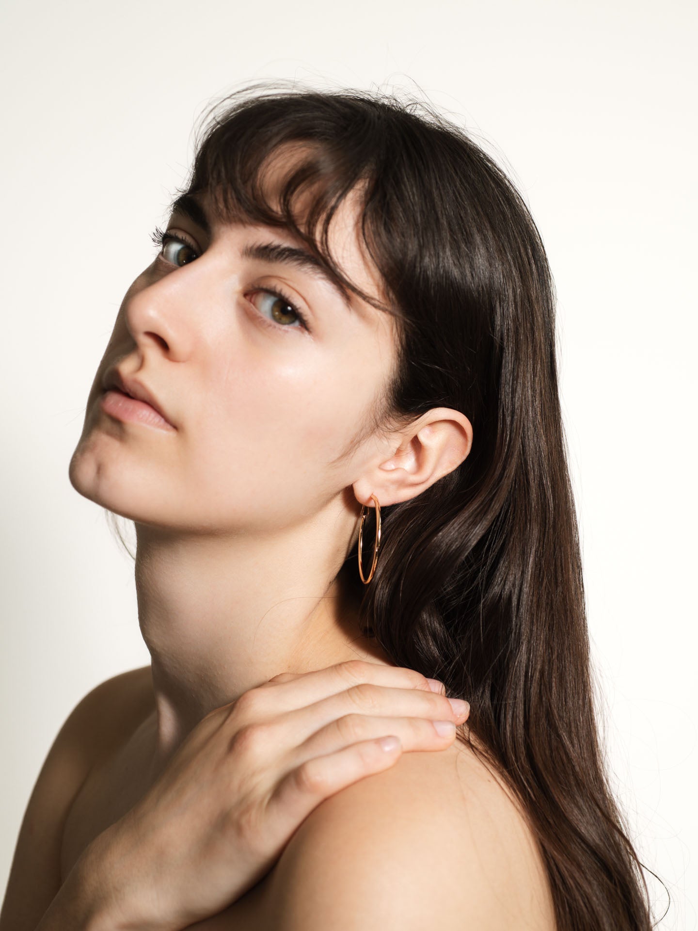elara creolen gold